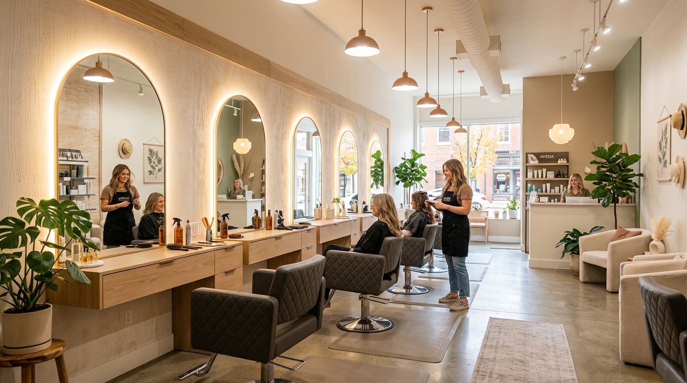 Illustration of Heart Soul Skin llc, beauty salon in Wooster, OH, photo 6 of 6